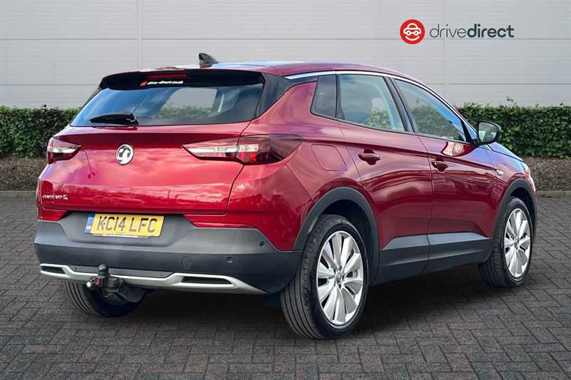 Used Vauxhall Grandland X 2020 for sale - 78188551: Photo 3
