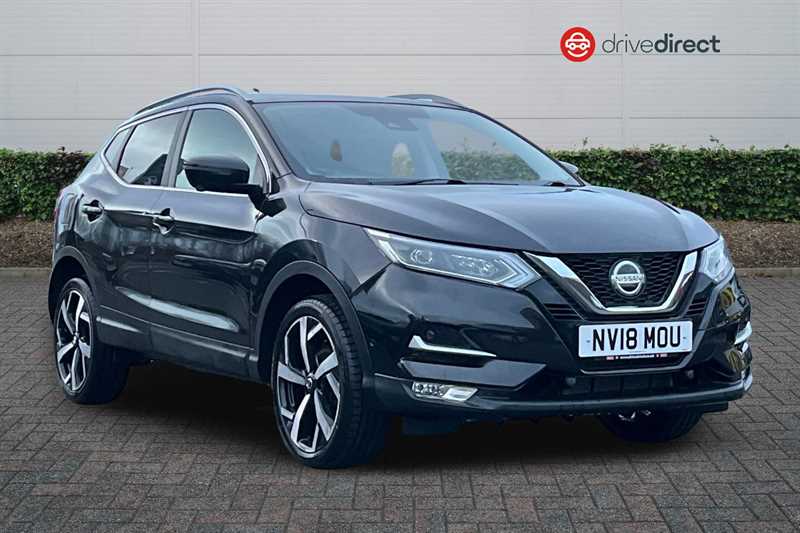 Used Nissan Qashqai for sale - 77349086: Photo 1