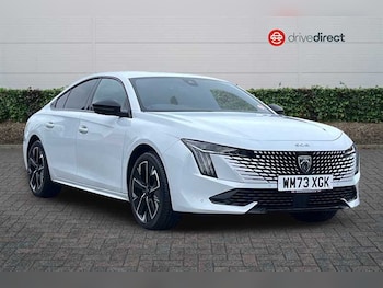Used Peugeot 508 2024 for sale - 78322537: Photo