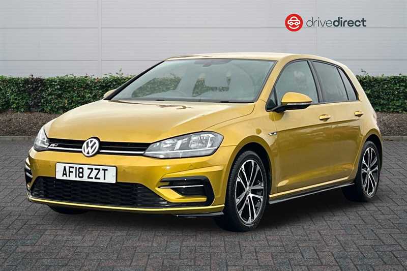 Used Volkswagen Golf 2018 for sale - 77309404: Photo 7