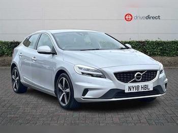 Volvo V40 feature image