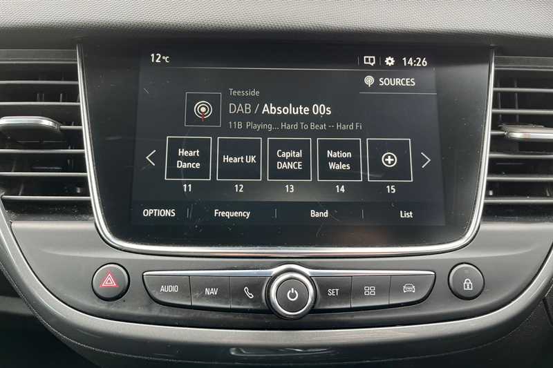 Used Vauxhall Crossland 2022 for sale - 76732926: Photo 17