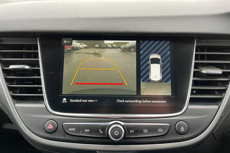 Used Vauxhall Crossland 2022 for sale - 76732926: Photo 19