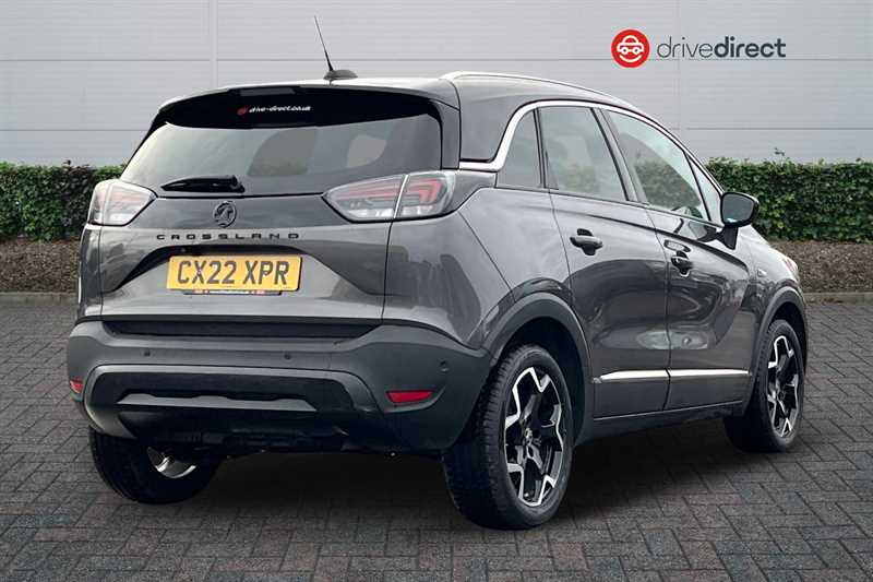 Used Vauxhall Crossland 2022 for sale - 76732926: Photo 3