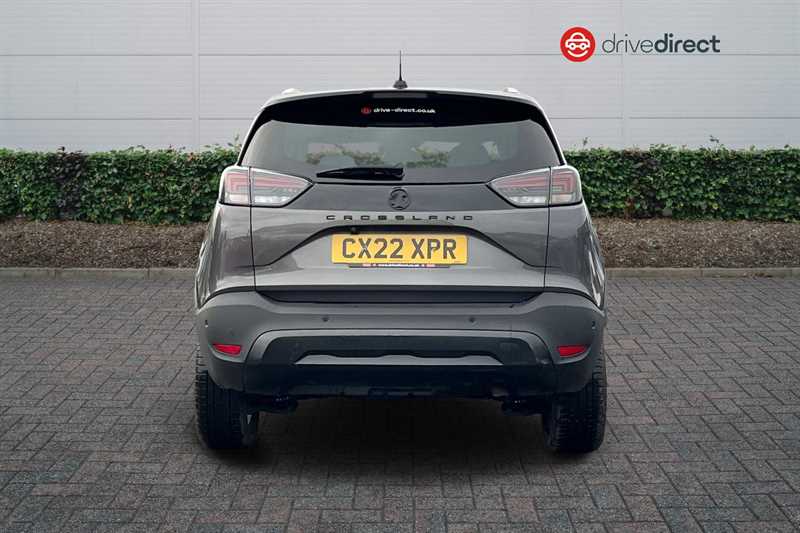 Used Vauxhall Crossland 2022 for sale - 76732926: Photo 4