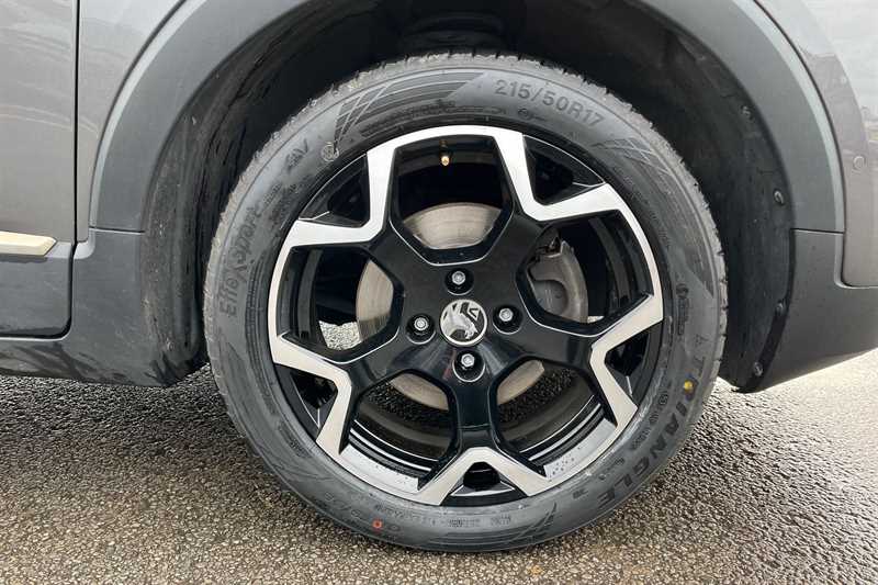 Used Vauxhall Crossland 2022 for sale - 76732926: Photo 9