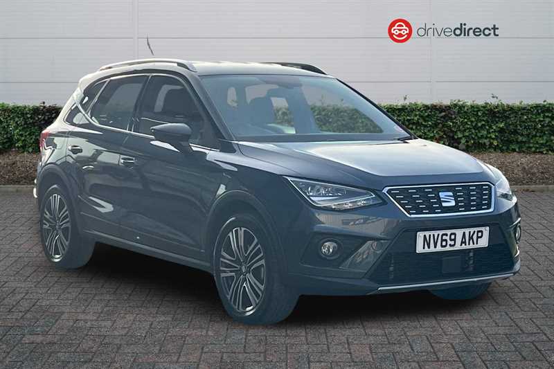 Used SEAT Arona 2019 for sale - 78050649: Photo 1