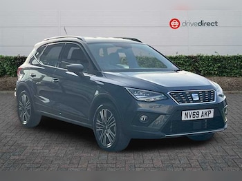 SEAT Arona feature image