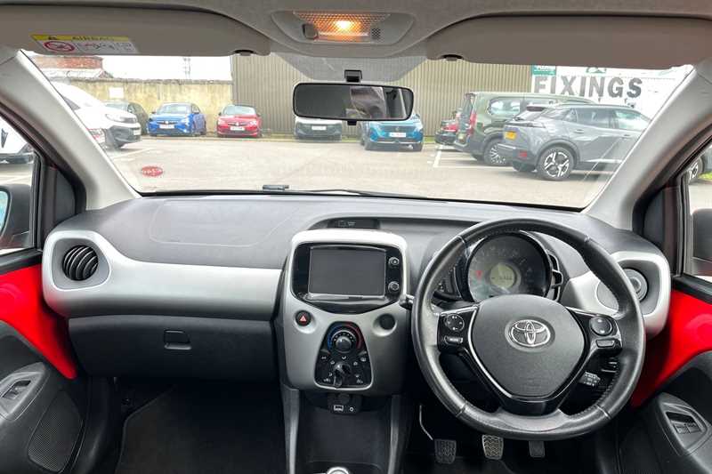 Used Toyota AYGO 2018 for sale - 78138729: Photo 13