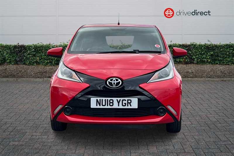 Used Toyota AYGO 2018 for sale - 78138729: Photo 8