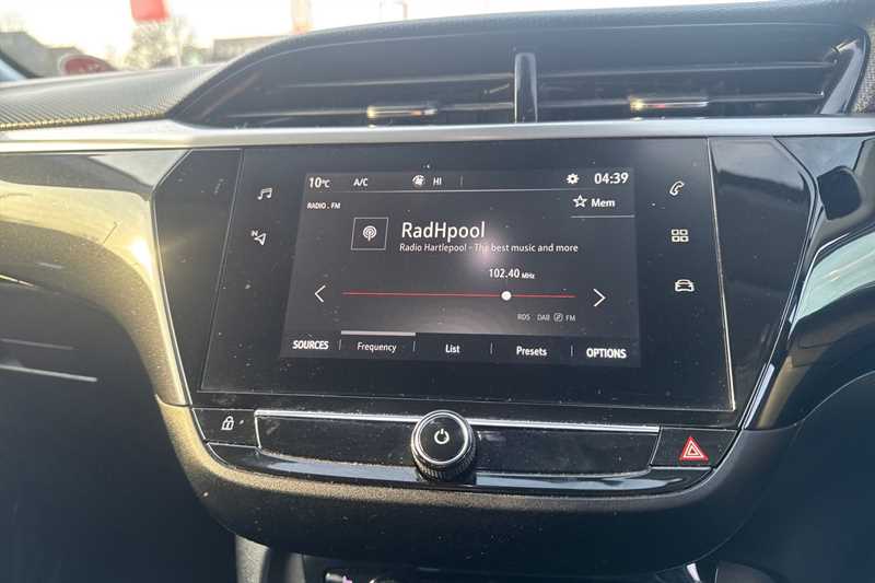 Used Vauxhall Corsa 2022 for sale - 78142663: Photo 17