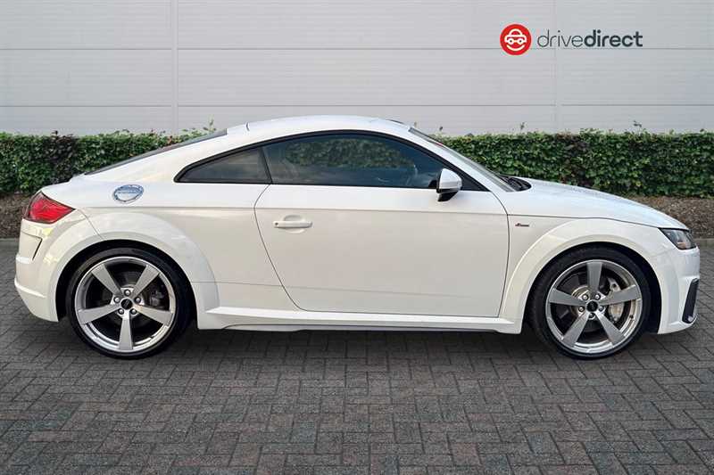 Used Audi TT 2022 for sale - 77800254: Photo 2
