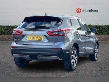 Used Nissan Qashqai 2018 for sale - 78652332: Photo