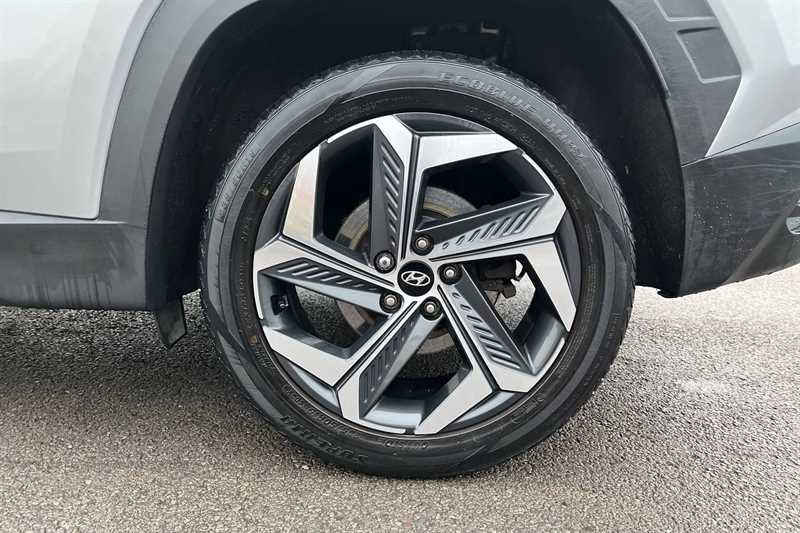 Used Hyundai TUCSON 2023 for sale - 77459441: Photo 11