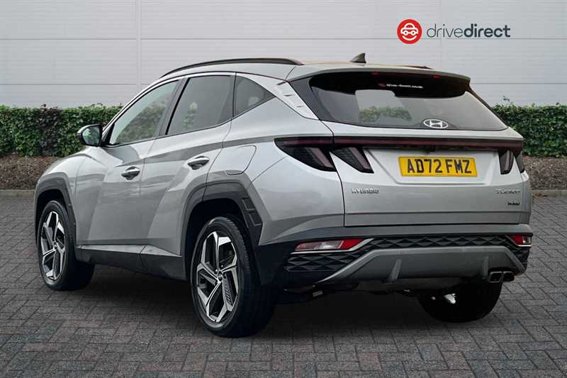 Used Hyundai TUCSON 2023 for sale - 77459441: Photo 5