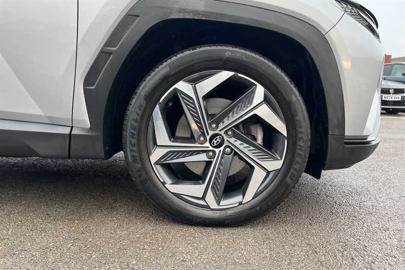 Used Hyundai TUCSON 2023 for sale - 77459441: Photo 9