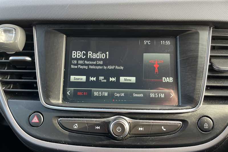 Used Vauxhall Crossland 2022 for sale - 77363109: Photo 17