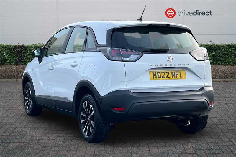Used Vauxhall Crossland 2022 for sale - 77363109: Photo 5