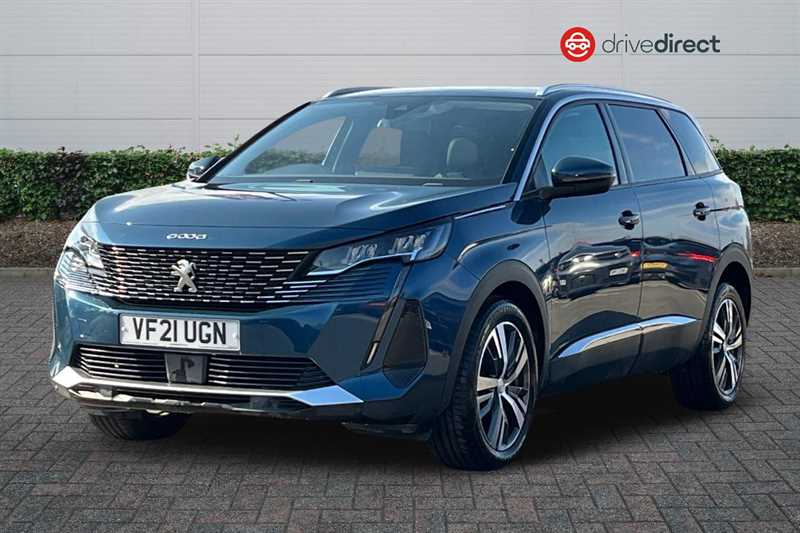 Used Peugeot 5008 2021 for sale - 77773820: Photo 7