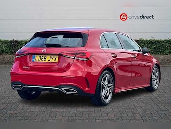 Used Mercedes-Benz A-Class 2018 for sale - 78338746: Photo
