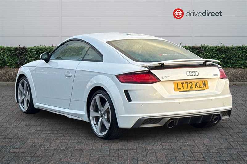 Used Audi TT 2022 for sale - 77485641: Photo 5
