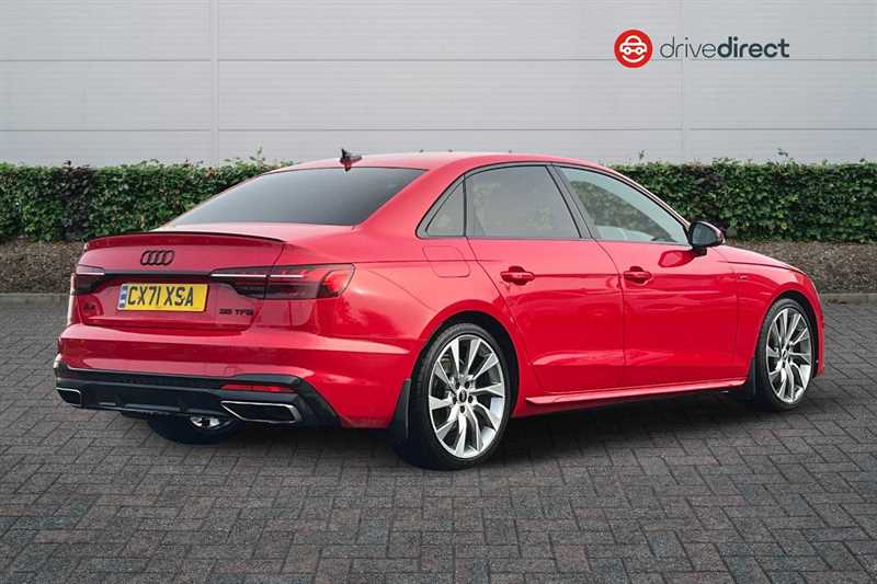 Used Audi A4 2021 for sale - 77567113: Photo 3
