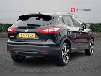 Used Nissan Qashqai 2017 for sale - 78303774: Photo