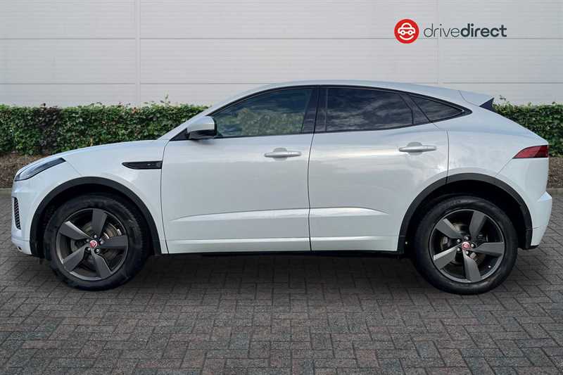 Used Jaguar E-Pace 2020 for sale - 76733871: Photo 6
