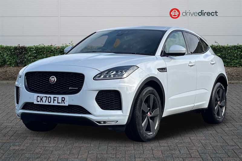 Used Jaguar E-Pace 2020 for sale - 76733871: Photo 7