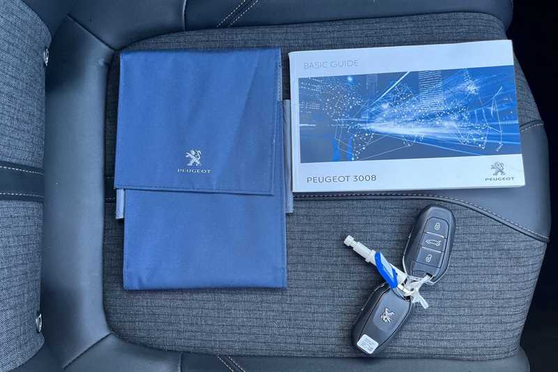 Used Peugeot 3008 2019 for sale - 76917311: Photo 36