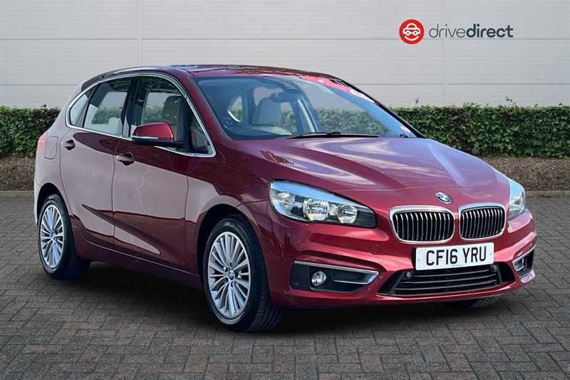 Used BMW 2 Series 2016 for sale - 76411780: Photo 1