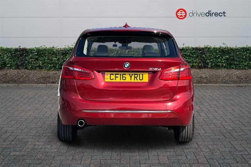 Used BMW 2 Series 2016 for sale - 76411780: Photo 4