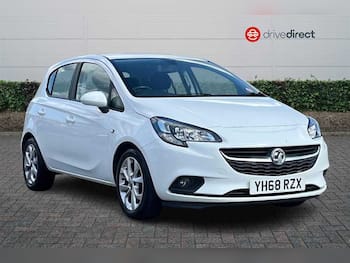 Used Vauxhall Corsa 2018 for sale - 79499076: Photo