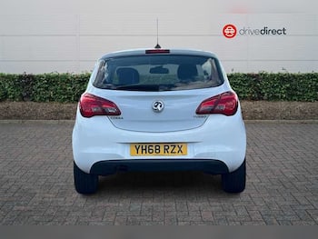 Used Vauxhall Corsa 2018 for sale - 79499076: Photo