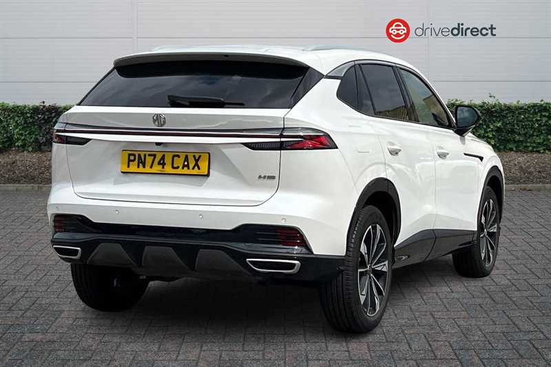 Used MG MG HS 2024 for sale - 76503887: Photo 3