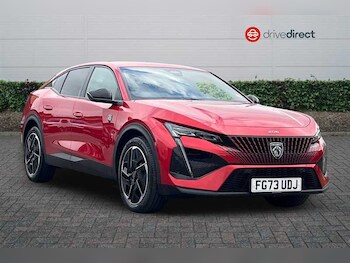 Used Peugeot 408 2023 for sale - 76930830: Photo