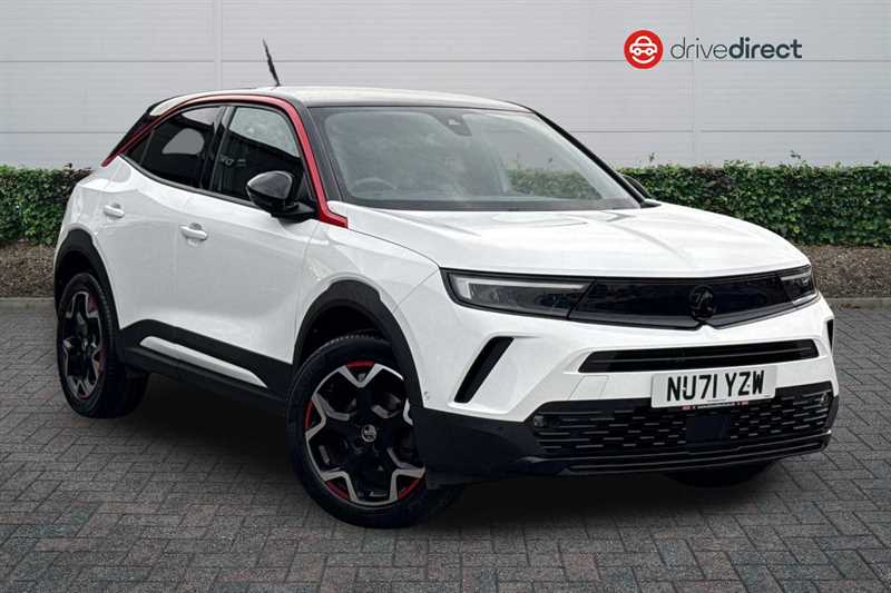 Used Vauxhall Mokka 2021 for sale - 76540290: Photo 1