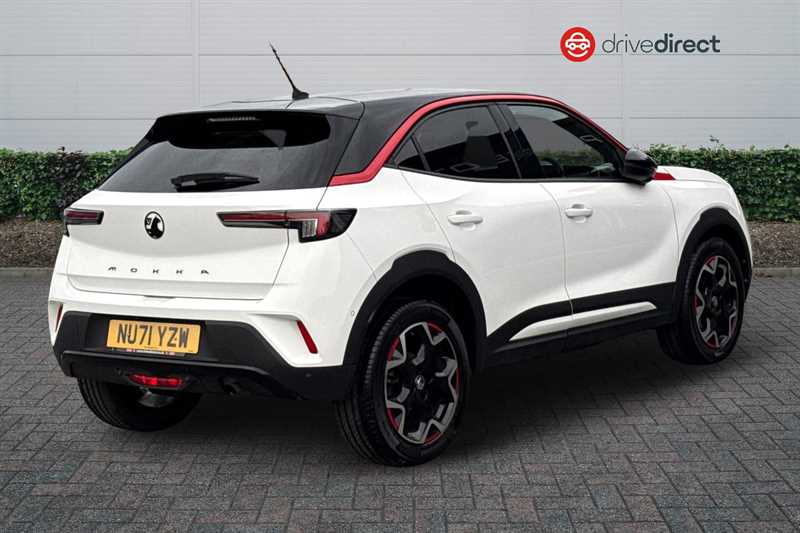 Used Vauxhall Mokka 2021 for sale - 76540290: Photo 3