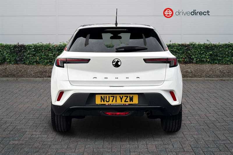 Used Vauxhall Mokka 2021 for sale - 76540290: Photo 4