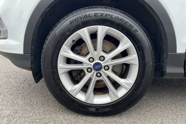 Used Ford Kuga 2018 for sale - 76242652: Photo 12