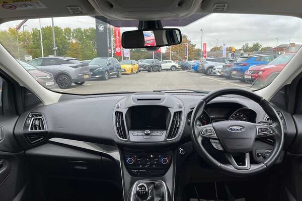 Used Ford Kuga 2018 for sale - 76242652: Photo 13