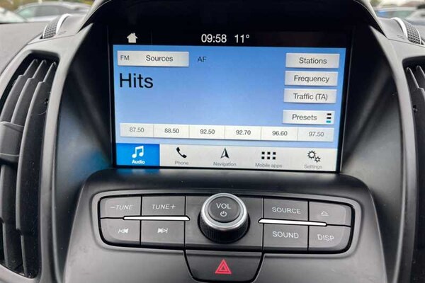 Used Ford Kuga 2018 for sale - 76242652: Photo 17