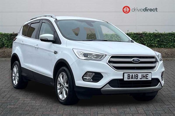 Used Ford Kuga 2018 for sale - 76242652: Photo 1