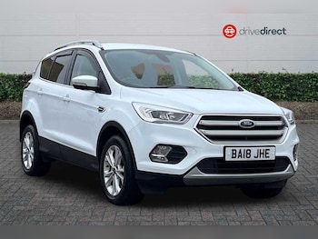 Used Ford Kuga 2018 for sale - 76242652: Photo