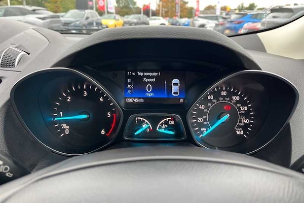 Used Ford Kuga 2018 for sale - 76242652: Photo 20