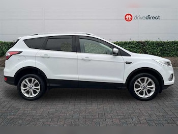 Used Ford Kuga 2018 for sale - 76242652: Photo