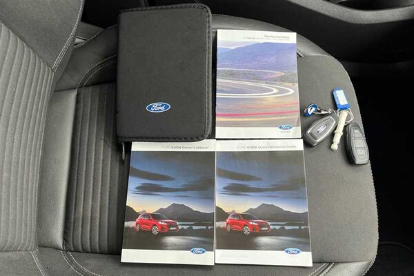 Used Ford Kuga 2018 for sale - 76242652: Photo 36