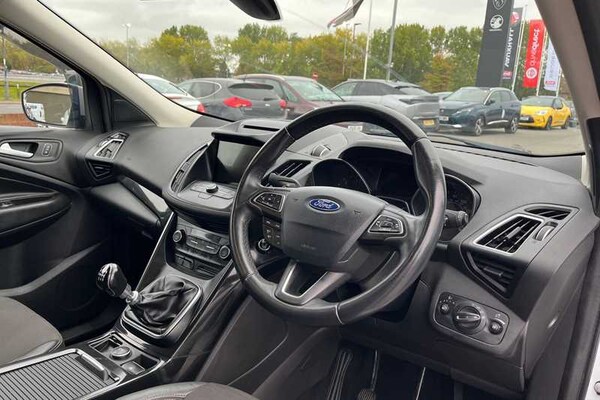 Used Ford Kuga 2018 for sale - 76242652: Photo 38