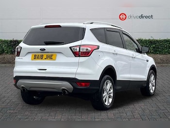 Used Ford Kuga 2018 for sale - 76242652: Photo