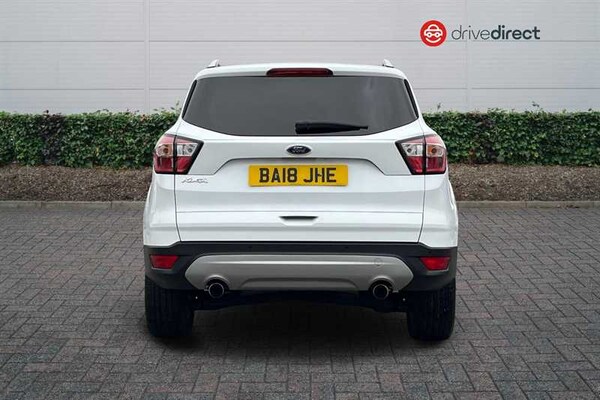 Used Ford Kuga 2018 for sale - 76242652: Photo 4